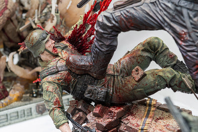 BRZRKR - B 1/4 Scale Statue