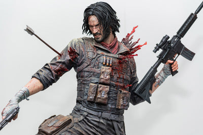 BRZRKR - B 1/4 Scale Statue