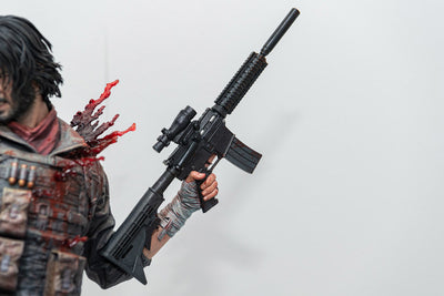 BRZRKR - B 1/4 Scale Statue