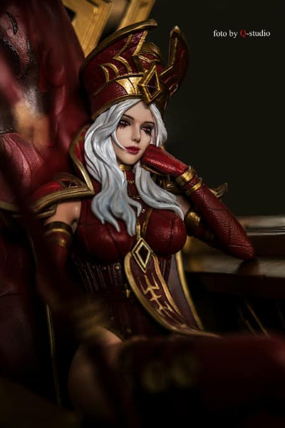 World of Warcraft - Sally Whitemane 1/5 Scale Statue by Mayflies Studio