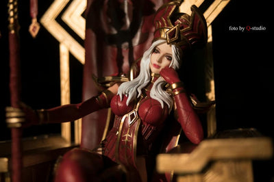 World of Warcraft - Sally Whitemane 1/5 Scale Statue by Mayflies Studio