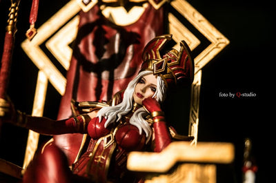 World of Warcraft - Sally Whitemane 1/5 Scale Statue by Mayflies Studio