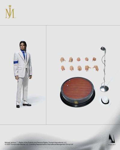 Michael Jackson (Smooth Criminal) InArt 1/6 Scale Figure