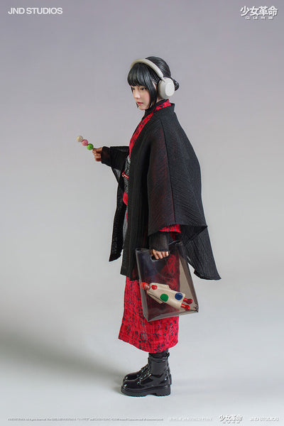 Girls' Revolution - Yui (Basic Edition) 1/6 Scale Figure