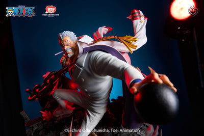 One Piece - Monkey D. Garp 1/6 Scale Statue