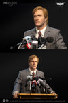The Dark Knight (2008) - Two-Face & Harvey Dent (C Type) Kojun Works 1/6 Scale Figure Set