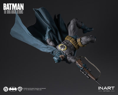 Batman: The Dark Knight Returns (1986) - Batman InArt 1/12 Scale Figure