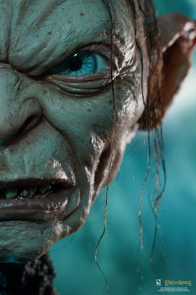 Gollum Life-Size Art Mask