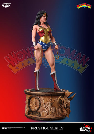 Wonder Woman (Regular Edition) Prestige Series 1/3 Scale Statue