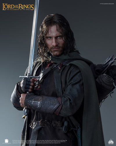 Aragorn 1/3 Scale Statue by Queen Studios
