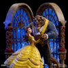 Beauty & The Beast Deluxe 1/10 Art Scale Statue