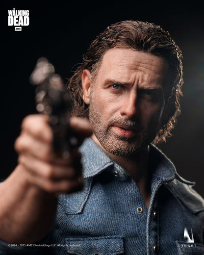 The Walking Dead: Season 8 - Rick Grimes InArt 1/6 Scale Figure