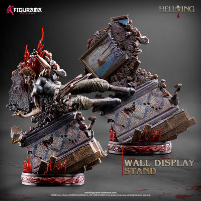 Hellsing - Seras Victoria Elite Exclusive 1/5 Scale Statue