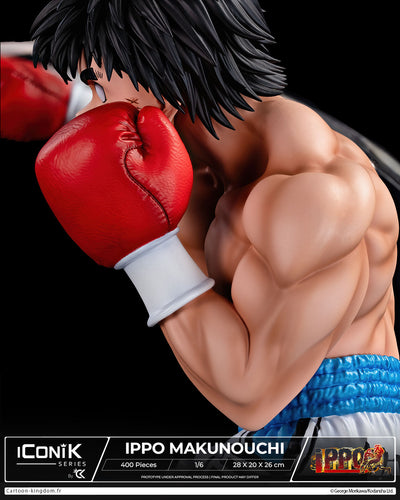 Hajime no Ippo - Ippo Makunouchi 1/6 Scale Statue