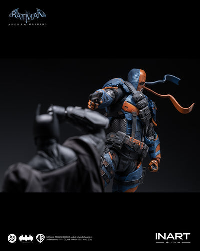 Arkham Origins - Deathstroke InArt 1/12 Scale Figure