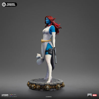 Mystique Art Scale 1/10