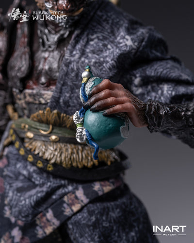 Black Myth: Wukong - Fourth Sister InArt 1/12 Scale Figure