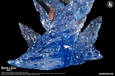 Attack on Titan - Mikasa Ackerman 1/6 Scale Statue