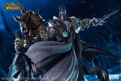 The Lich King & Invincible 14-Inch Premium Statue