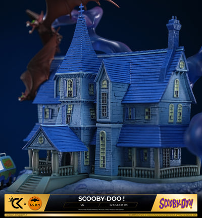 Scooby-Doo 1/6 Scale Statue by Cartoon Kingdom