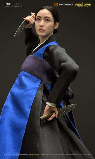 Exhuma (2024) - Hwa-rim & Bong-gil 1/3 Scale Statue
