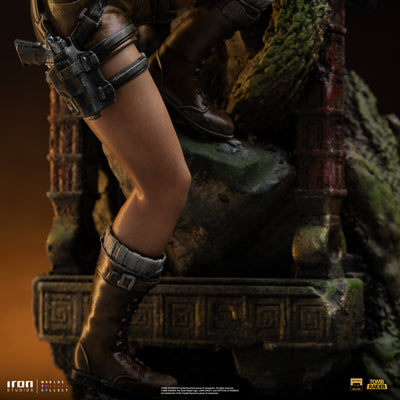 Tomb Raider - Lara Croft Deluxe Art Scale 1/10