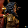 Wonder Woman Unleashed 1/10 Deluxe Art Scale