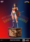 Wonder Woman (Ultimate Warrior Edition) Prestige Series 1/3 Scale Statue