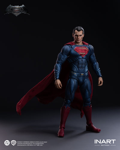 Batman v Superman (2016) - Superman InArt 1/12 Scale Figure