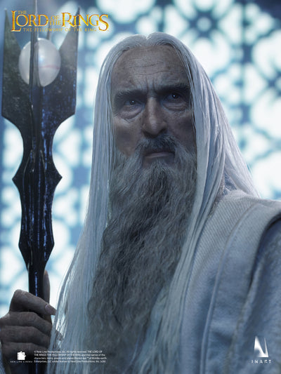 LOTR - Saruman InArt 1/6 Scale Figure