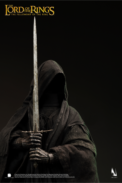 LOTR - Nazgul InArt (DELUXE-EXCLUSIVE) 1/6 Scale Figure