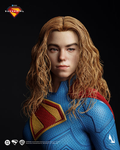 Supergirl (2026) - Supergirl InArt 1/6 Scale Figure