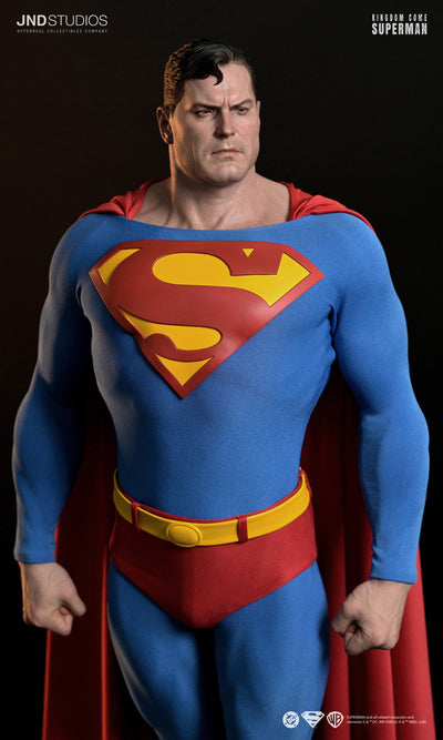 Superman (Original) Comic Origins 1/4 Scale Statue