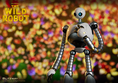 The Wild Robot - ROZ CARBOTIX Figure