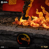 Mortal Kombat - Scorpion Fatality Deluxe Art Scale 1/10
