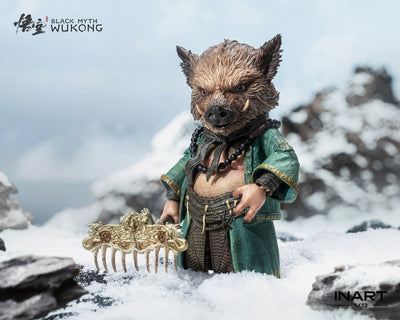 Black Myth: Wukong - Zhu Bajie Morfig 1/12 Scale Figure