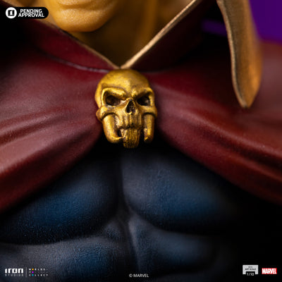 Infinity Gauntlet Diorama - Adam Warlock Art Scale 1/10
