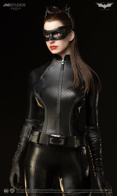 The Dark Knight Rises (2012) - Catwoman Selina Kyle (Type C+) Kojun Works 1/6 Scale Figure