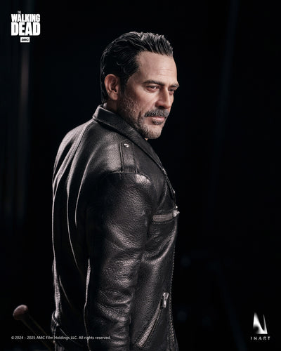 The Walking Dead: Season 8 - Negan Smith InArt 1/6 Scale Figure