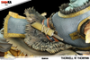 Vinland Saga - Thorkell vs. Thorfinn 1/6 Scale Statue