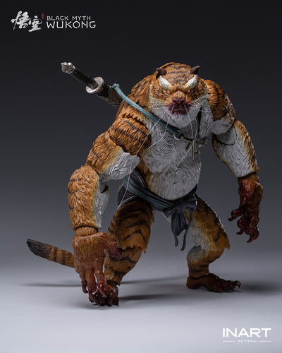 Black Myth: Wukong - Tiger Vanguard InArt 1/12 Scale Figure