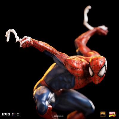 Spider-Man (COMICS) DELUXE 1/10 Art Scale Limited Edition Statue