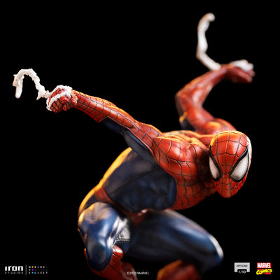 Spider-Man (COMICS) 1/10 Art Scale Limited Edition Statue