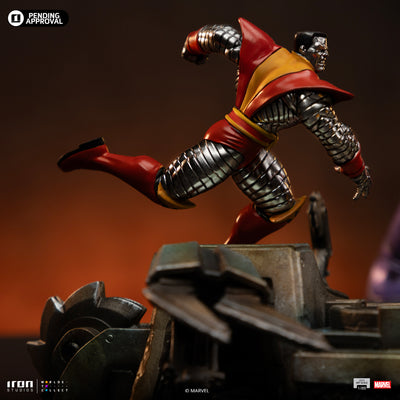 X-Men Danger Room Diorama A Demi Art Scale 1/20