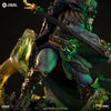 Masters of the Universe - Skeletor Unleashed Deluxe Art Scale 1/10