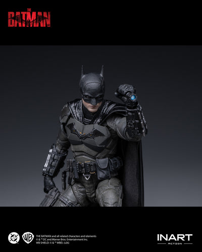 The Batman (2022) InArt 1/12 Scale Figure