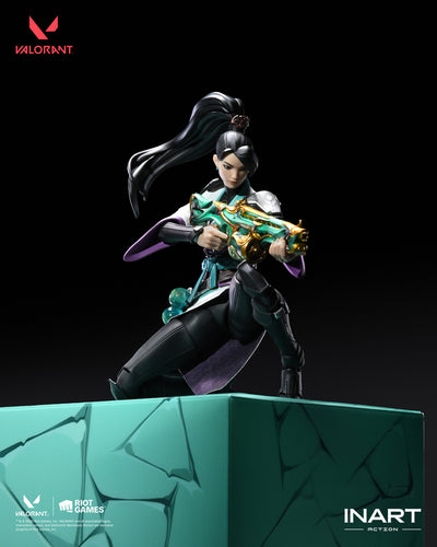 Valorant - Sage InArt 1/12 Scale Figure