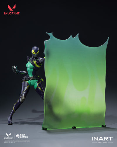 Valorant - Viper InArt 1/12 Scale Figure
