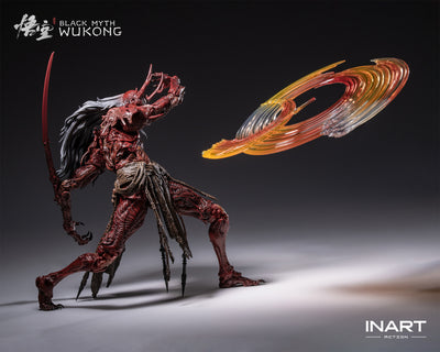 Black Myth: Wukong - Yaksha King Morfig 1/12 Scale Figure