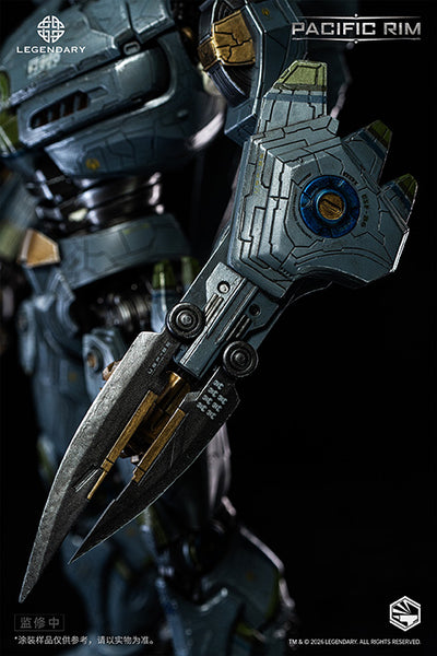 Pacific Rim - Eureka Striker Heavy Mecha Figure